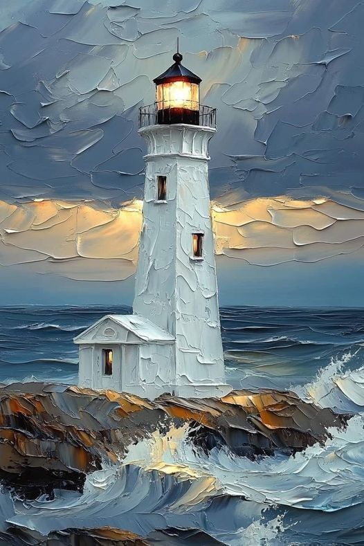 Jaded Lighthouse