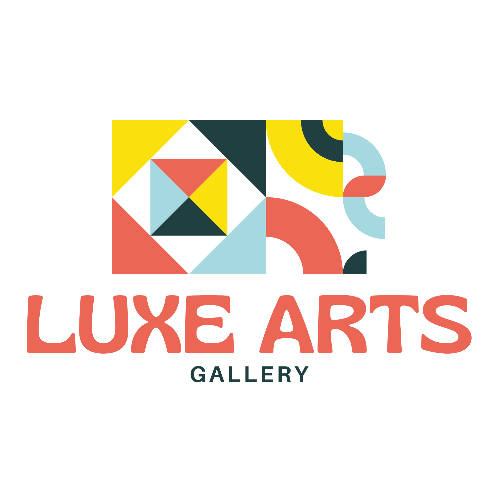 LUXE ARTS GALLERY